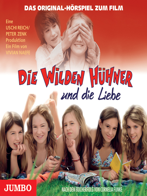 Titeldetails für Die Wilden Hühner und die Liebe nach Cornelia Funke - Verfügbar